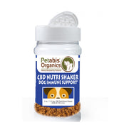 CBD DAILY IMMUNE SUPPORT 1.5 MG NUTRI SHAKER* 2.10 Oz DOG CBD IMMUNE SHAKER*
